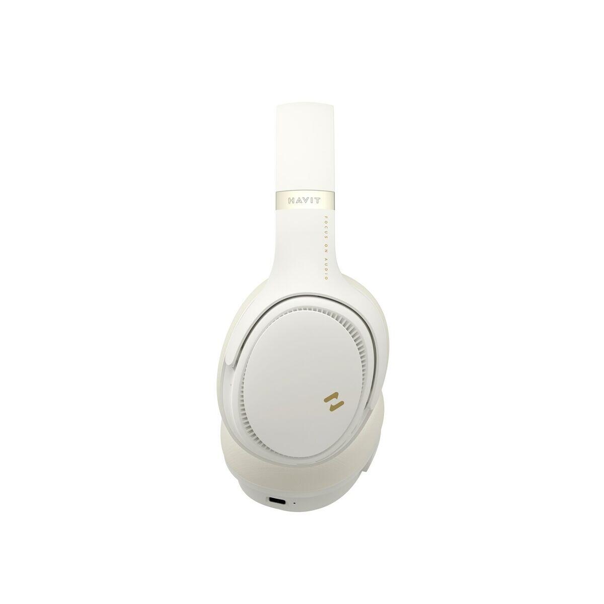 Casque Havit H630BT PROby Bluetooth 4/5