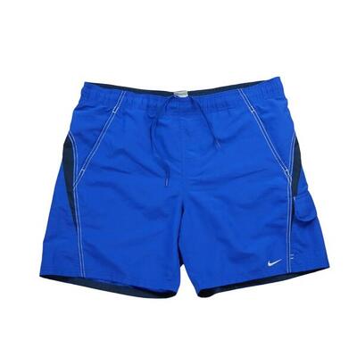 Second life - Herren blaue Shorts - Wie neu