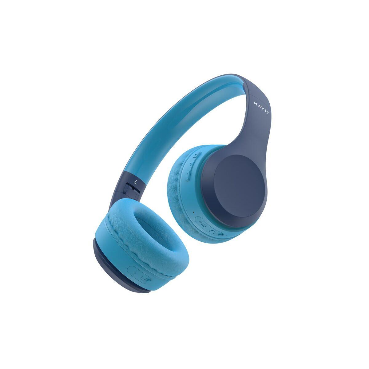 Słuchawki Havit H626BTblue Bluetooth 5/5