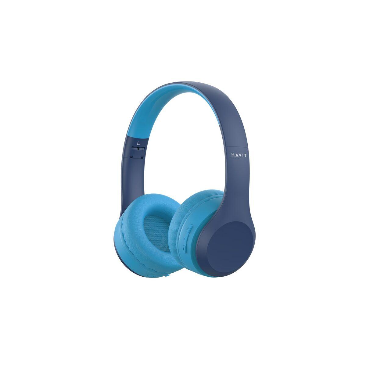Słuchawki Havit H626BTblue Bluetooth 2/5
