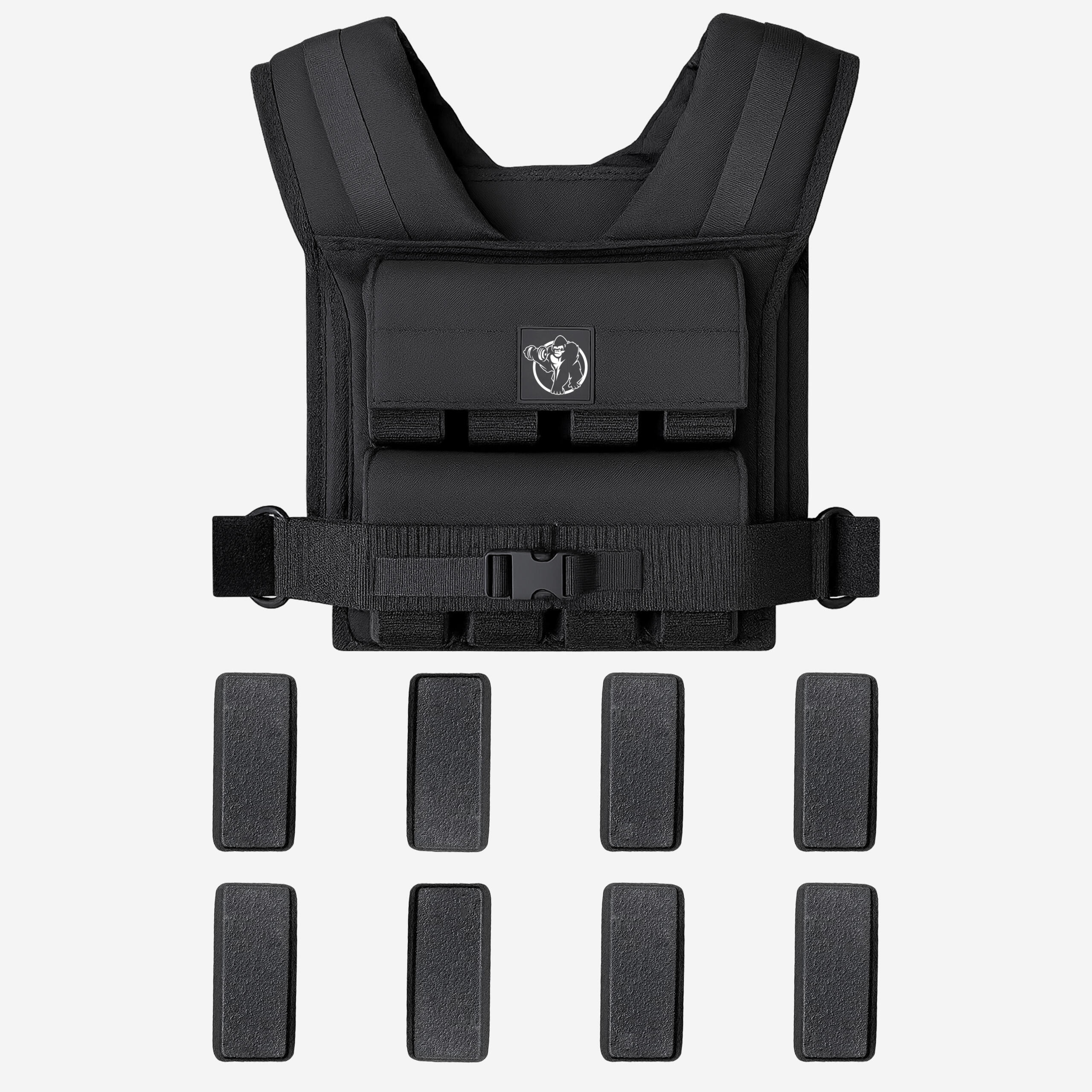 Gilet Lesté (10 - 30 kg) 2/3