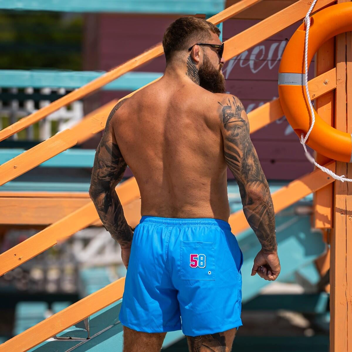 Short de bain pour hommes EXTREME HOBBY VIBE 4/6