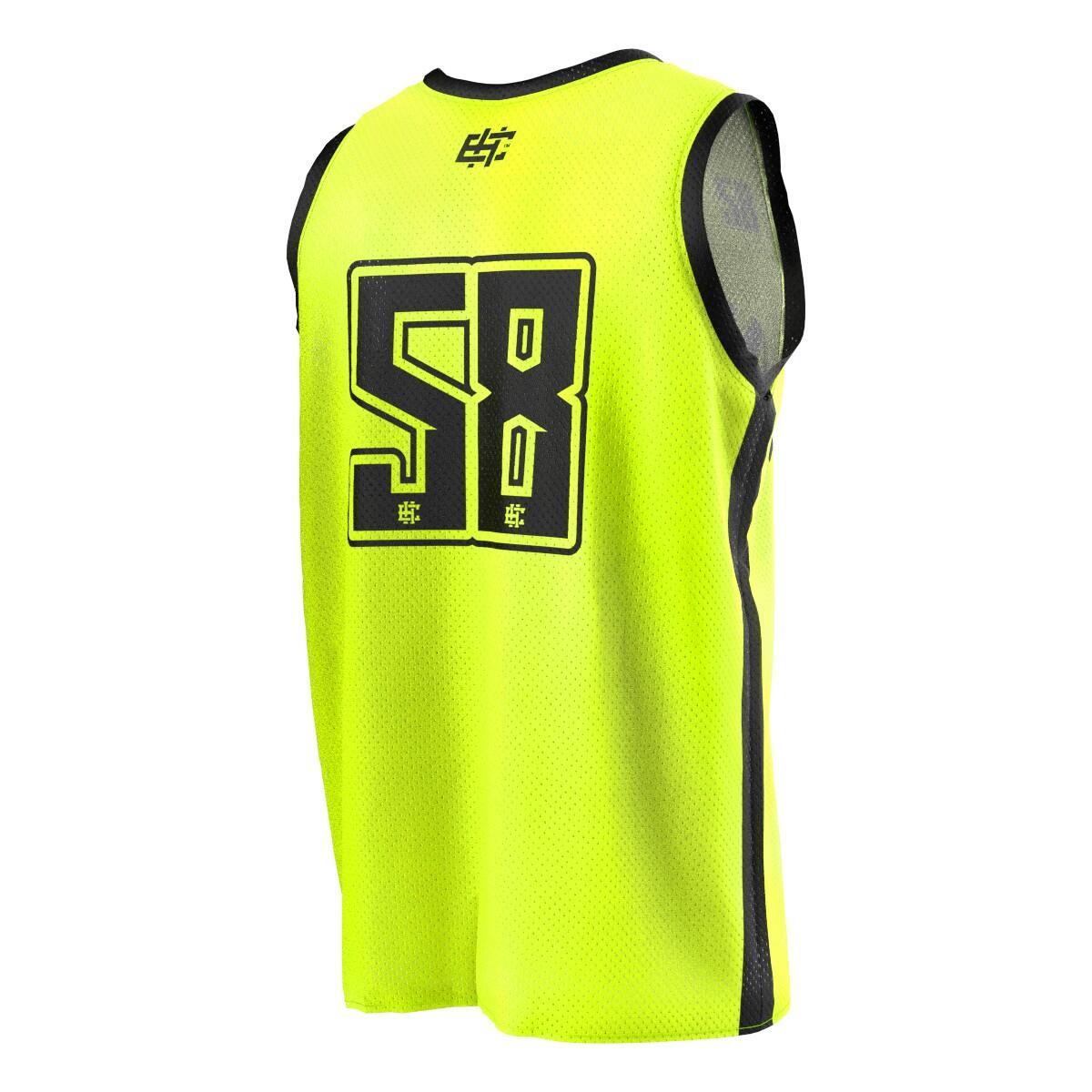 Débardeur de basket pour homme EXTREME HOBBY NITRO 3/7
