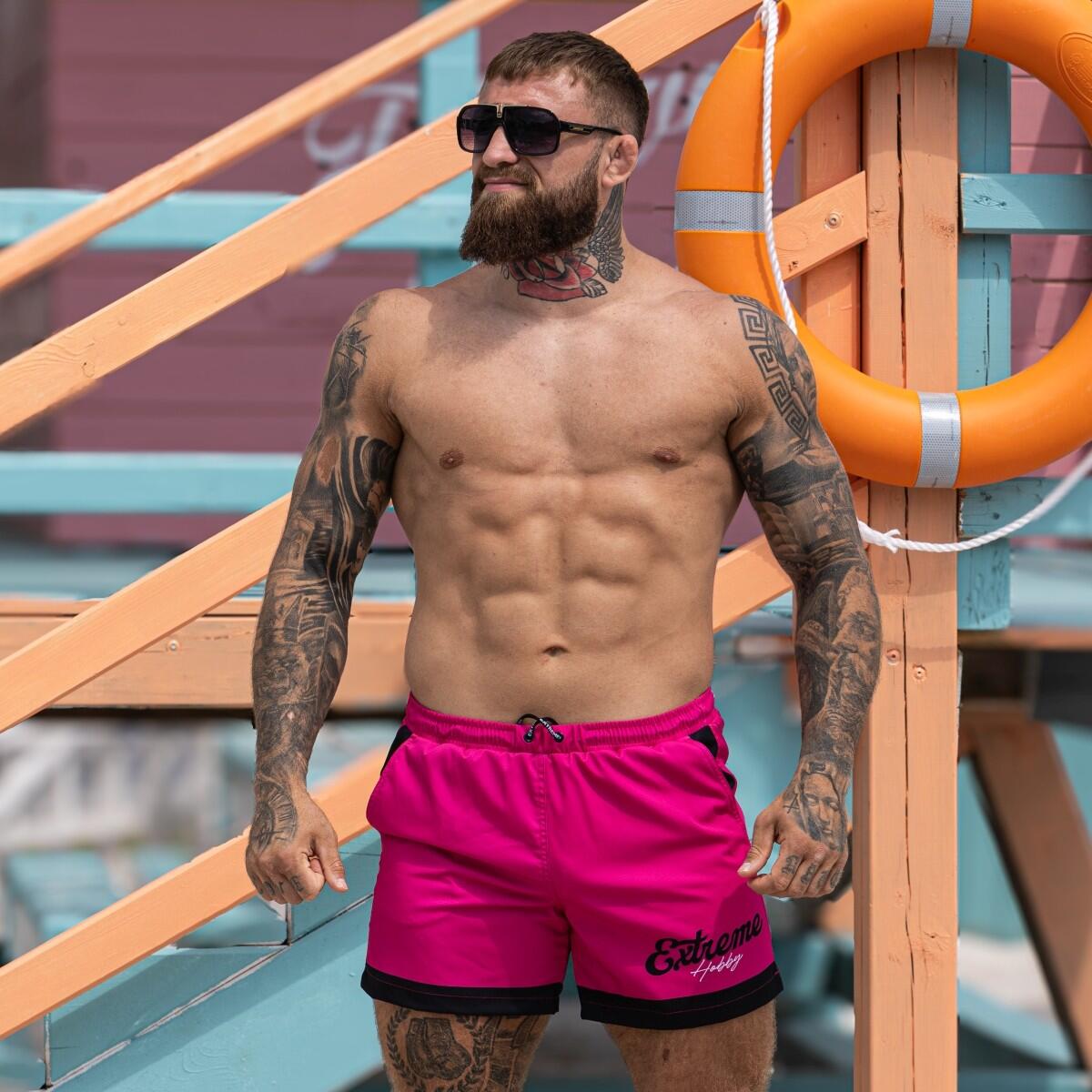 Short de bain pour hommes EXTREME HOBBY VIBE 2/5
