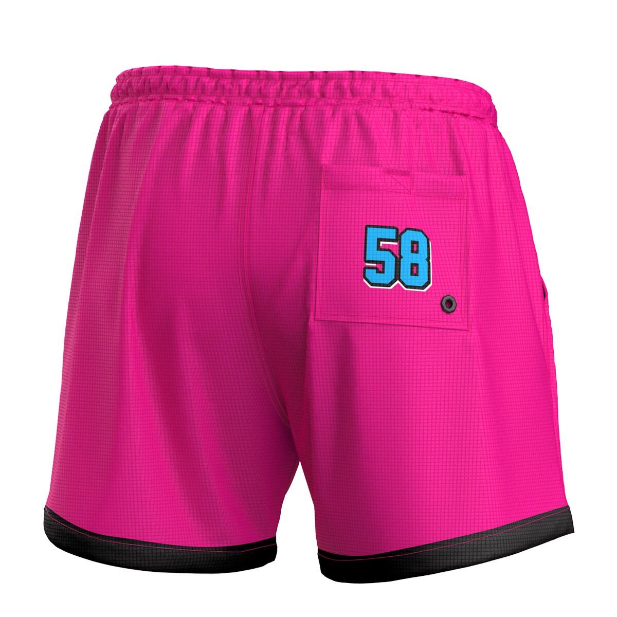 Short de bain pour hommes EXTREME HOBBY VIBE 3/5