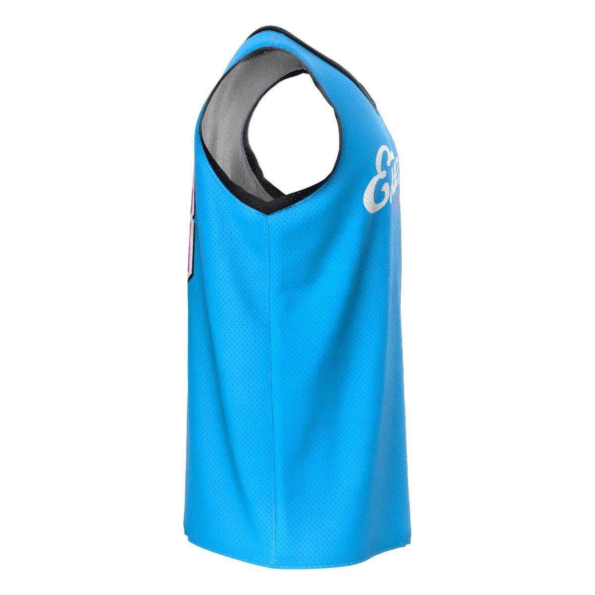 Basketbal tanktop voor heren EXTREME HOBBY VIBES 5/7