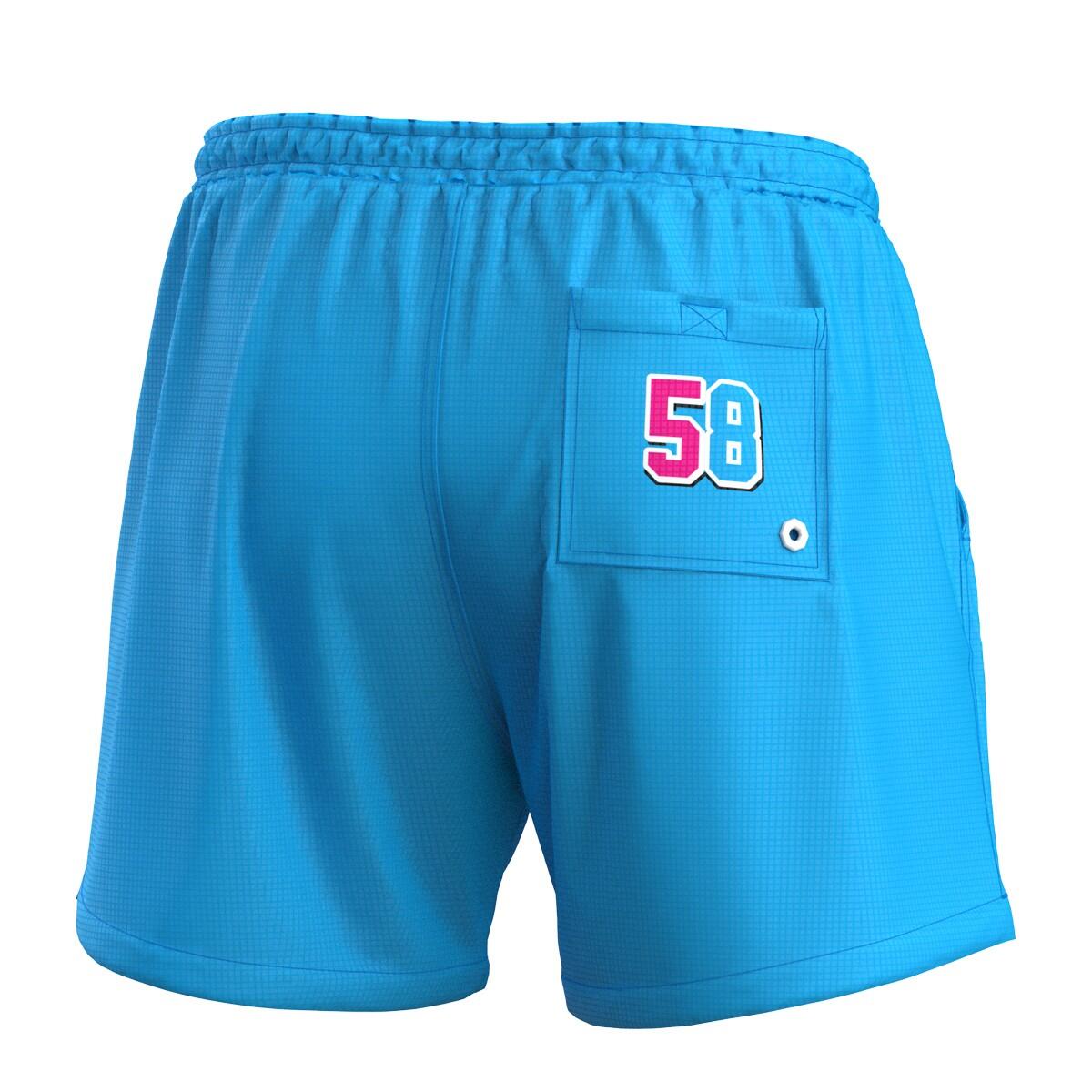 Short de bain pour hommes EXTREME HOBBY VIBE 3/6