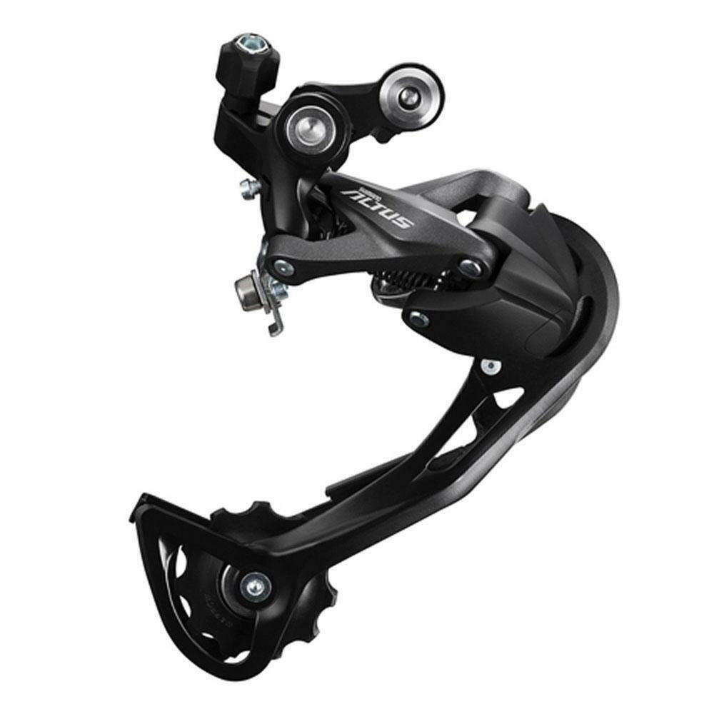 Shimano rear derailleur 9 speed Altus RD M2000 SGS 2/4