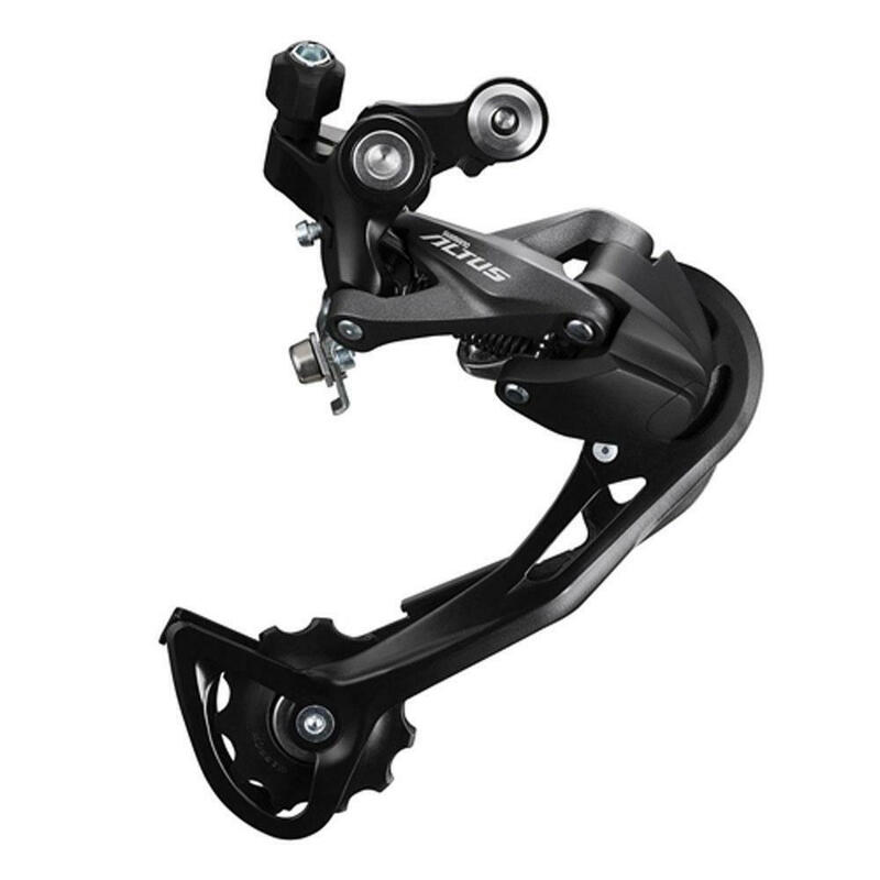 SCHIMBATOR SPATE SHIMANO ALTUS RD-M2000-SGS, 9 VITEZE