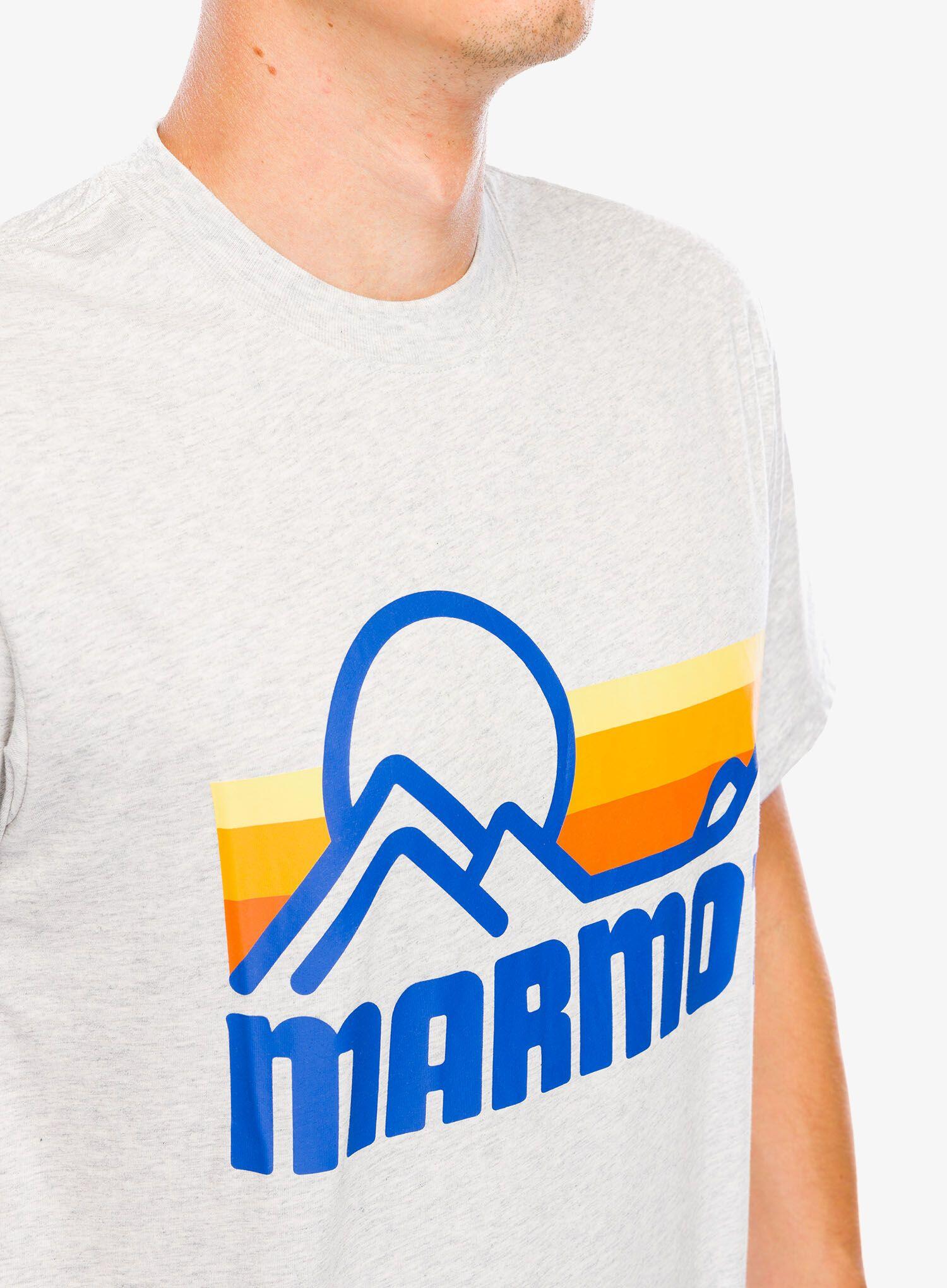 Camiseta masculina Marmot Coastal 5/5
