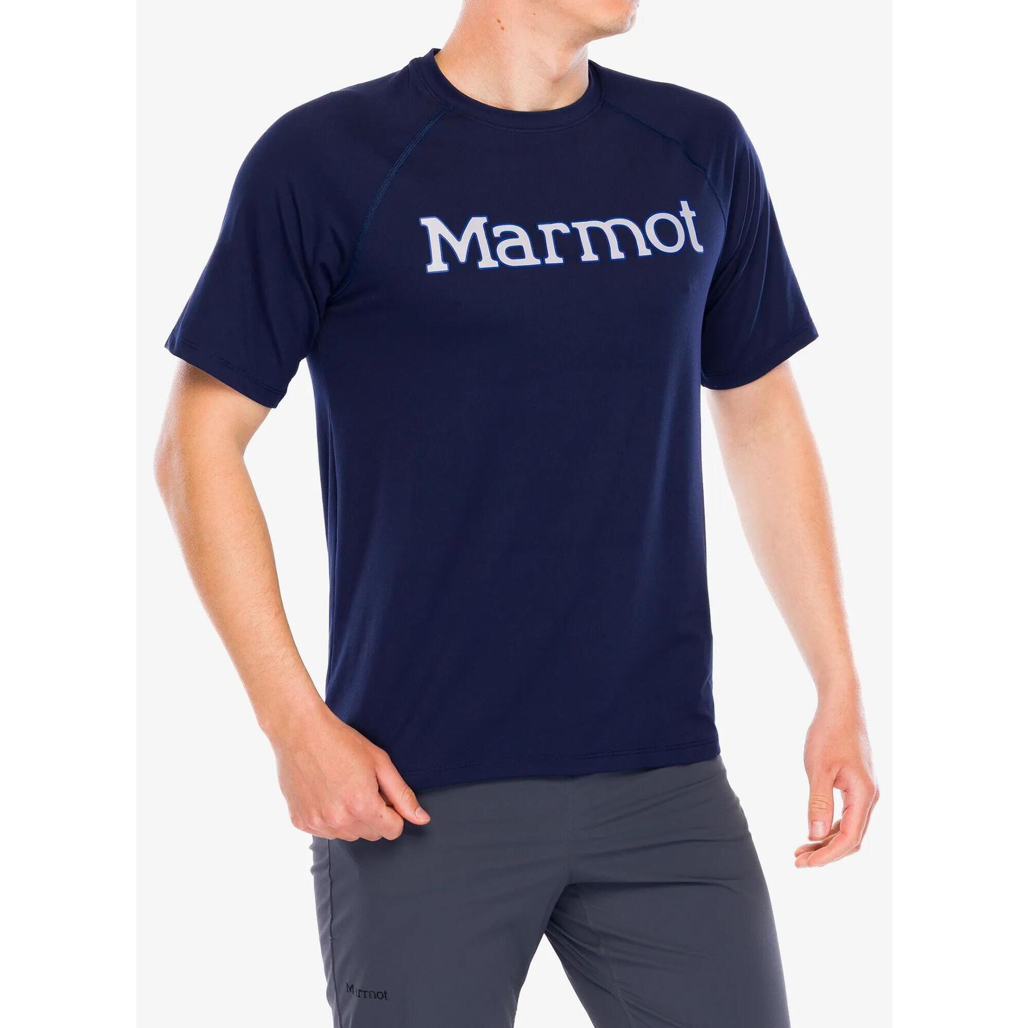 Koszulka z nadrukiem męska Marmot Windridge Graphic
