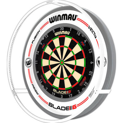 Winmau Dartboard Beleuchtung Plasma Light ICE 4304