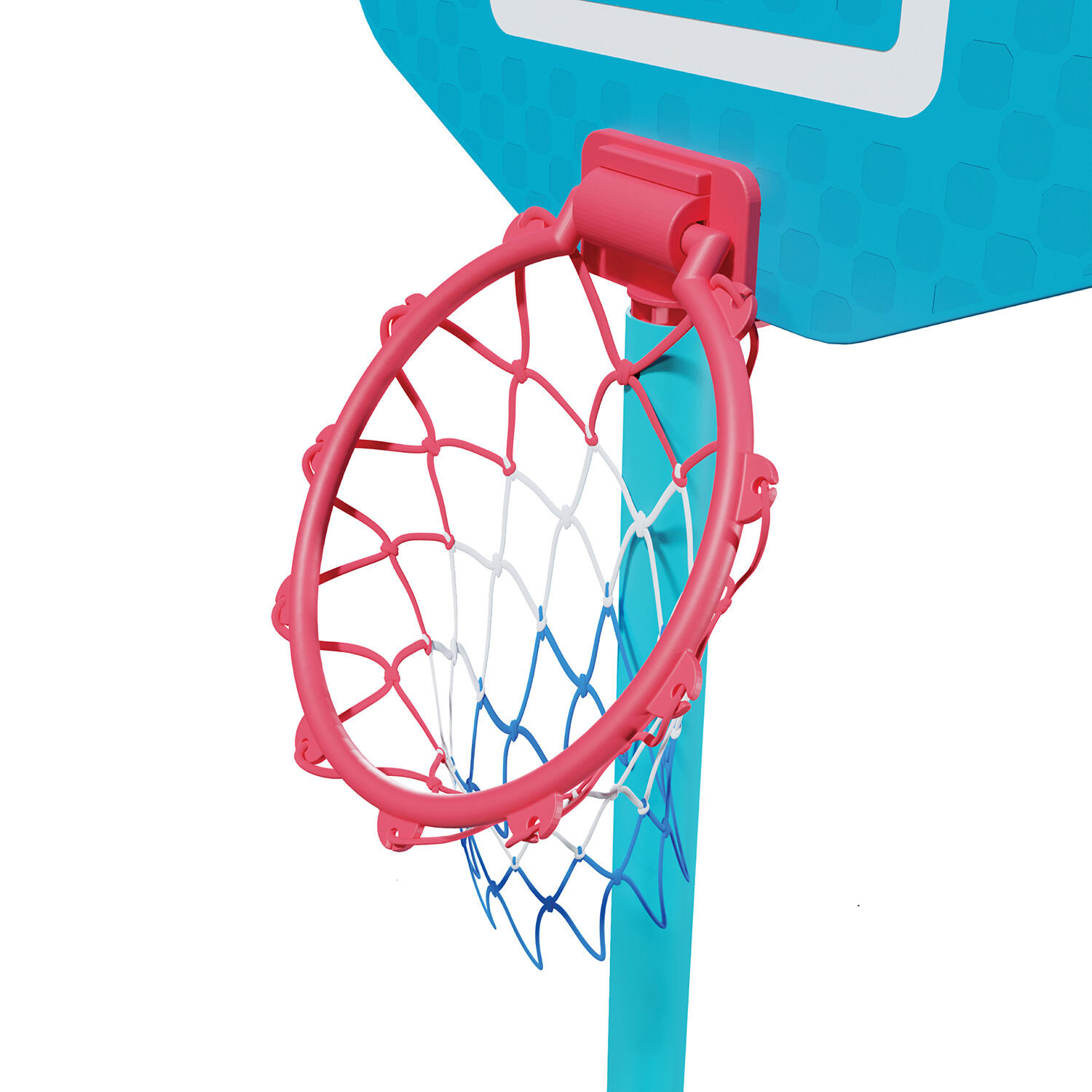 Swingball basketbalring JUNIOR blauw 4/7