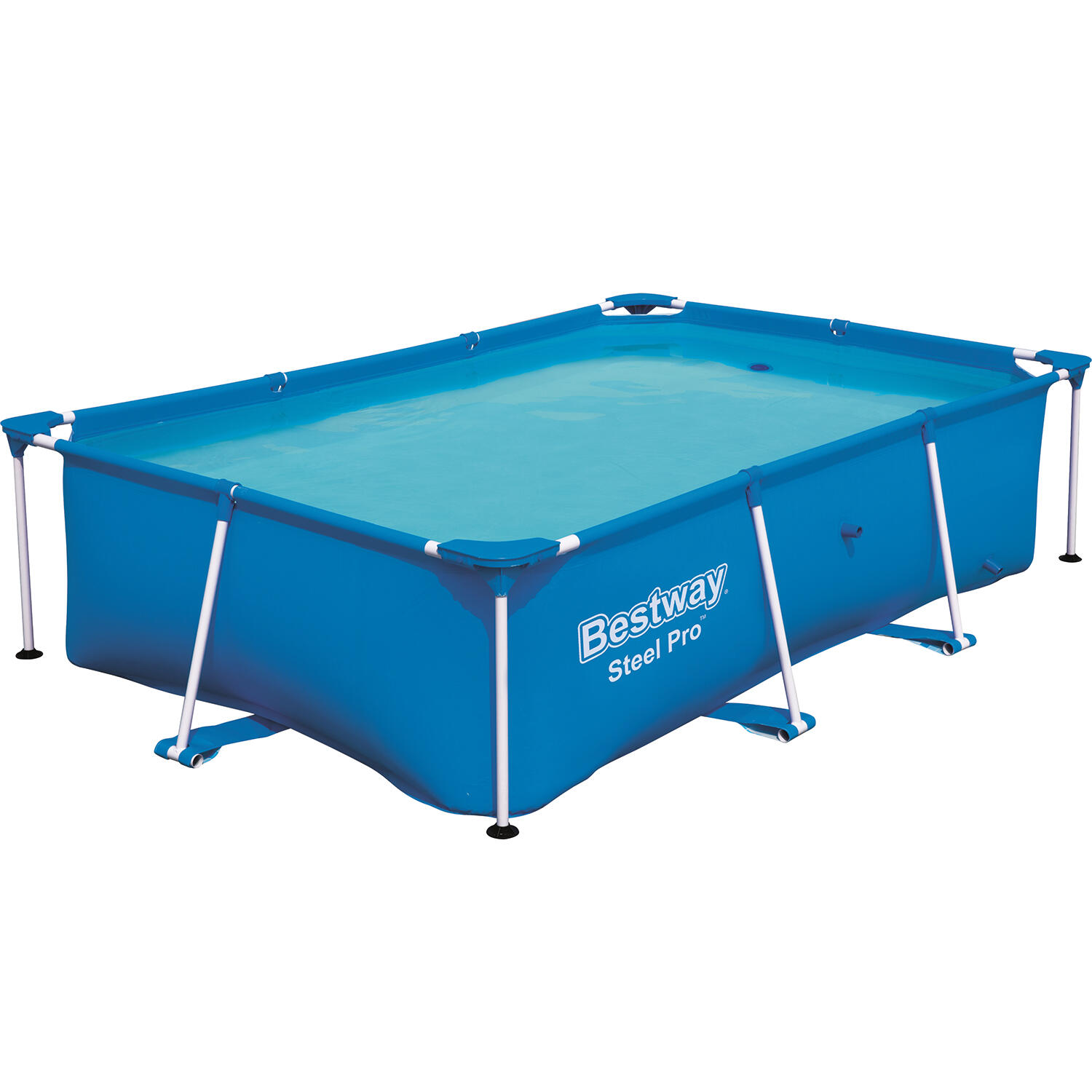 BESTWAY Bestway Zwembad Steel Pro
