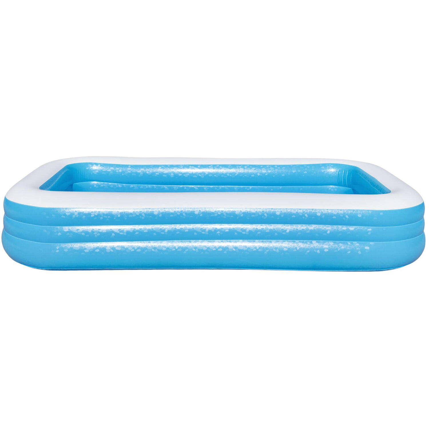 Bestway Familiebad Rechthoek Blue Deluxe 305cm 4/7
