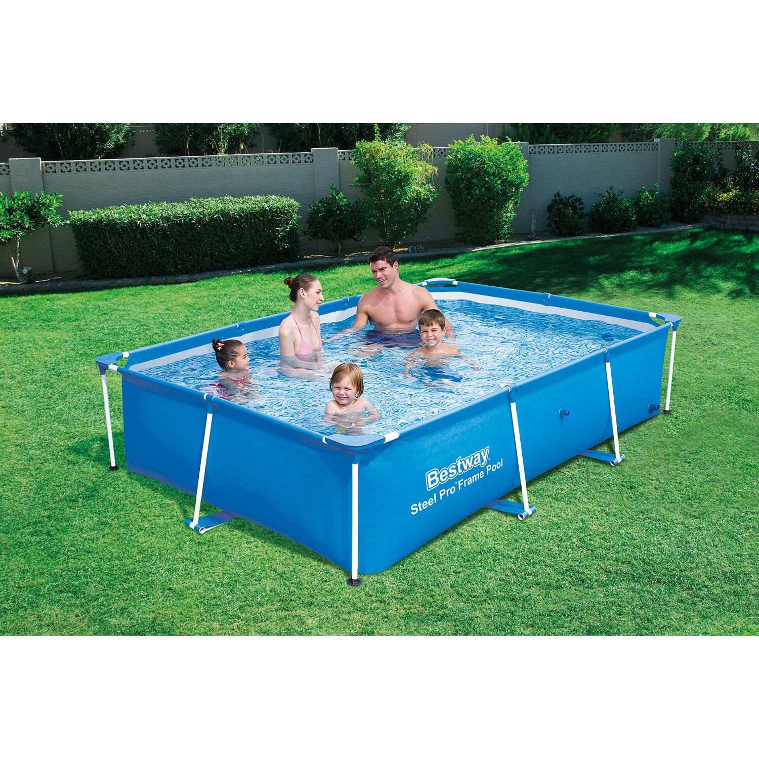 Bestway Zwembad Steel Pro 3/3