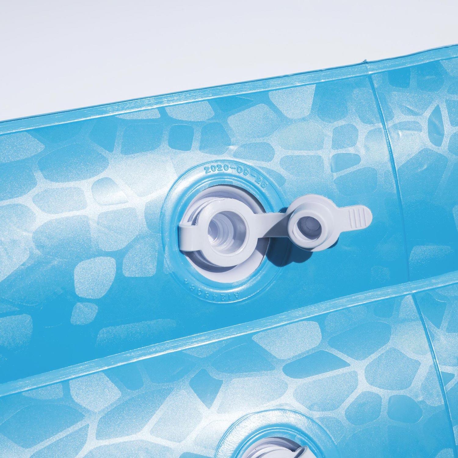 Bestway Familiebad Rechthoek Blue Deluxe 305cm 5/7