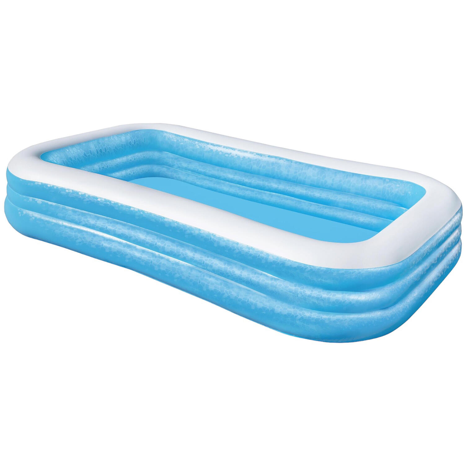 Bestway Familiebad Rechthoek Blue Deluxe 305cm 3/7