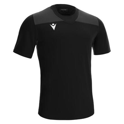 Maillot de rugby PERIDOT Macron noir
