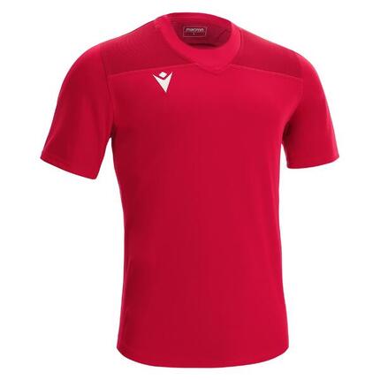 Maillot de rugby PERIDOT Macron rouge