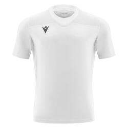 Maillot de rugby PERIDOT Macron blanc