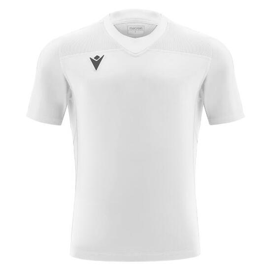 Maillot de rugby PERIDOT Macron blanc