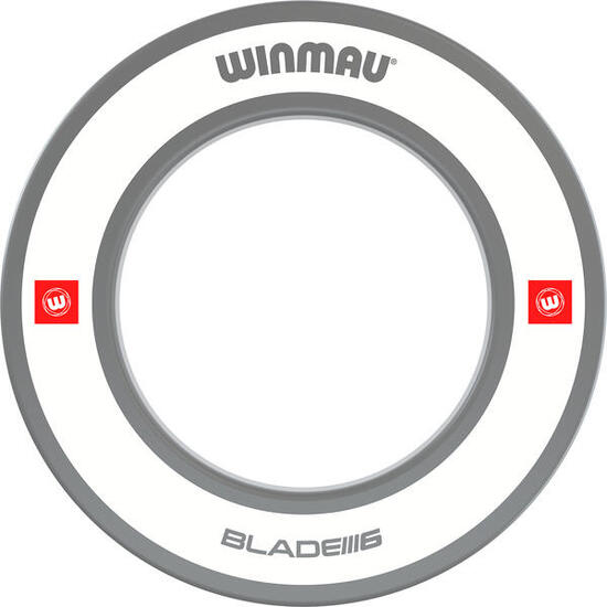 Winmau Surround Pro-Line 1.0 white 4458