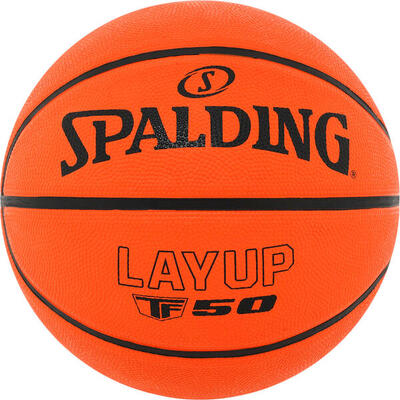Basketball indoor/outdoor layup tf-50 oranje
