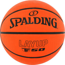 Basketball Indoor/Outdoor Layup TF-50 Orange