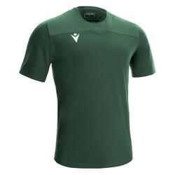 Maillot de rugby PERIDOT Macron vert bouteille