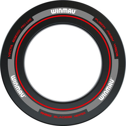 Winmau Surround Advance black 4452