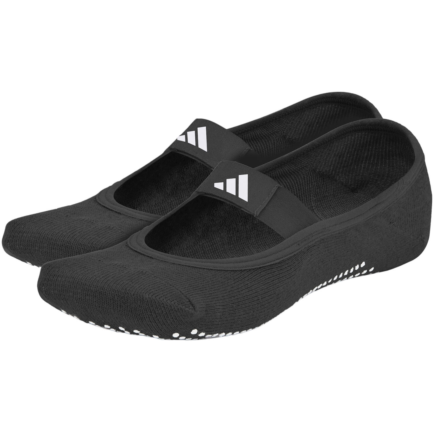 Adidas - Chaussettes De Yoga S/m - Chaussettes - Noir - 38 S - Decathlon