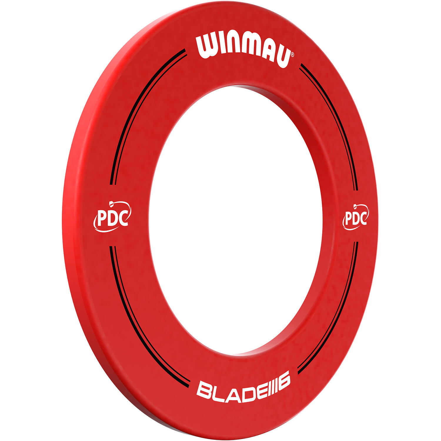 Winmau Surround PDC red 4456 6/6