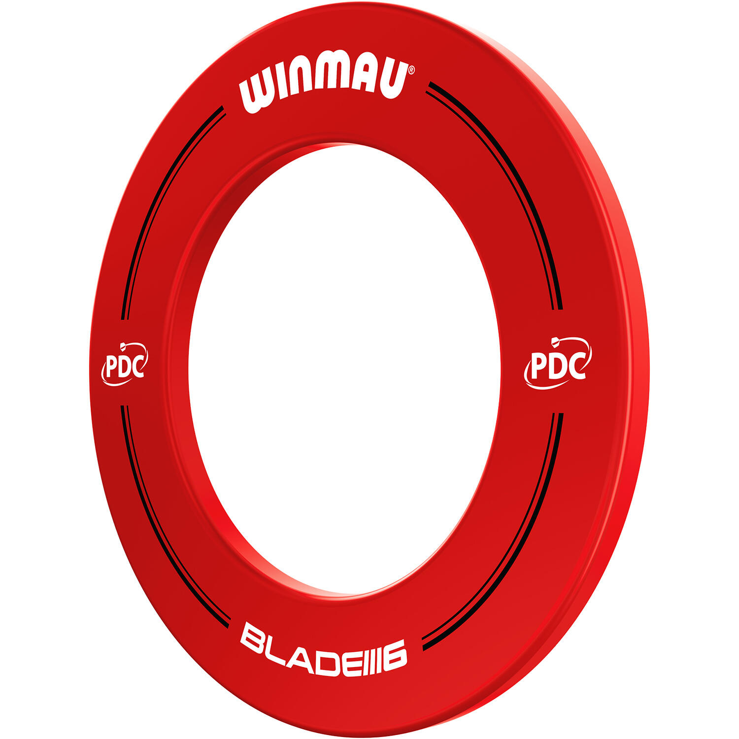 Winmau Surround PDC red 4456 4/6