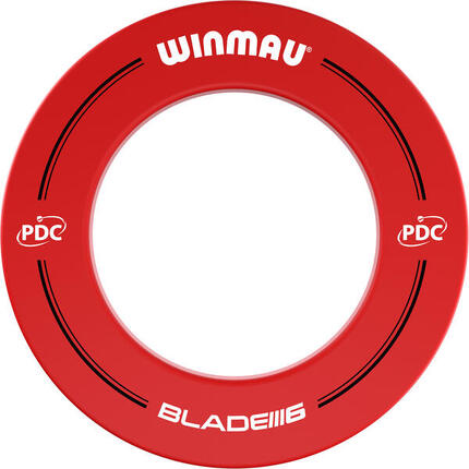 Winmau Surround PDC red 4456