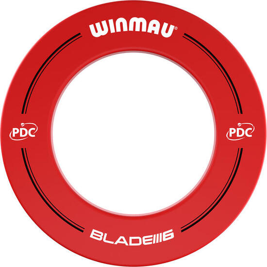 Winmau Surround PDC red 4456
