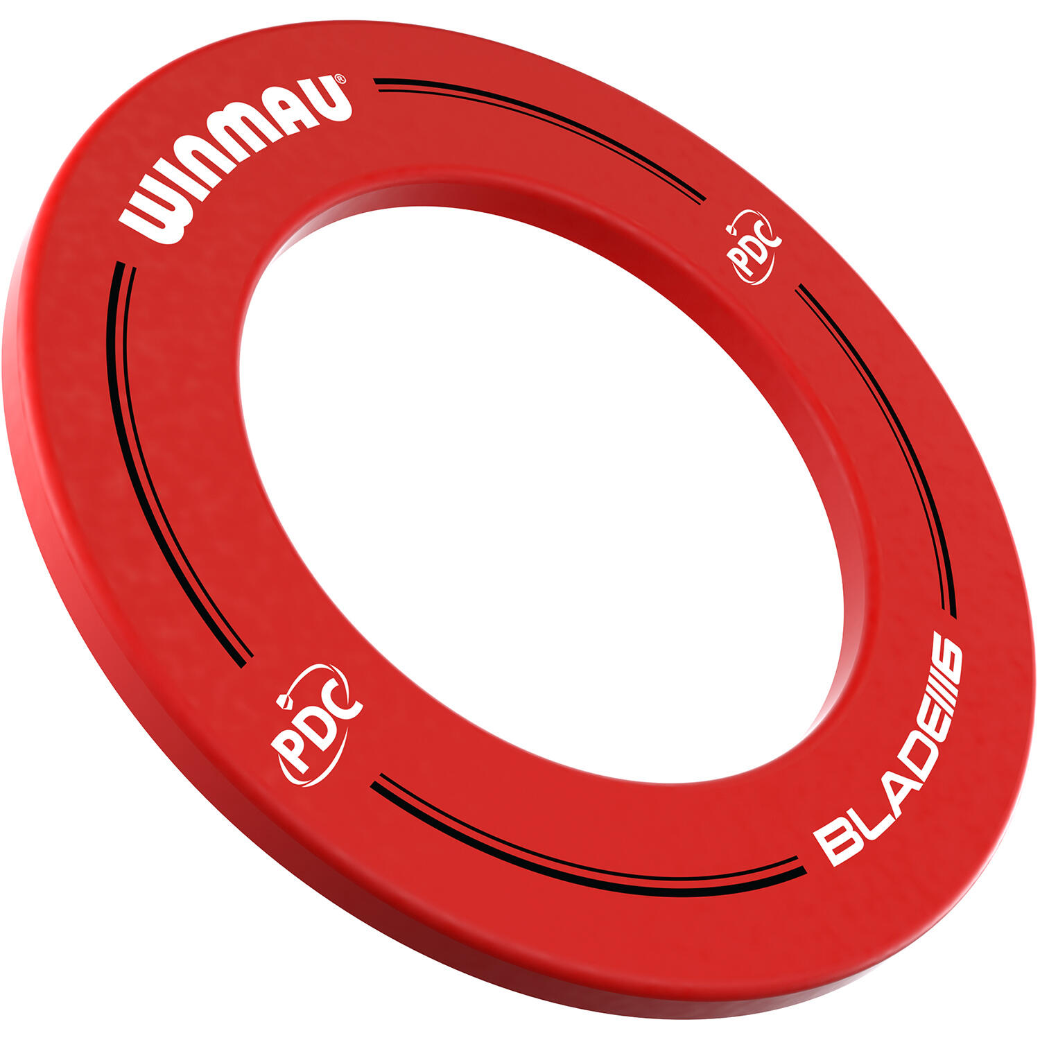 Winmau Surround PDC red 4456 5/6