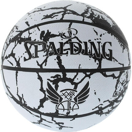 Ballon De Basket Spalding Figgy Pudding - Édition Limitée - NEUF