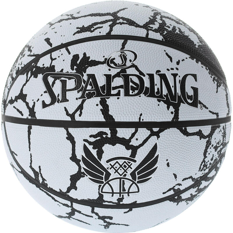 Piłka do Koszykówki Spalding Flight Crack Wielokolorowy
