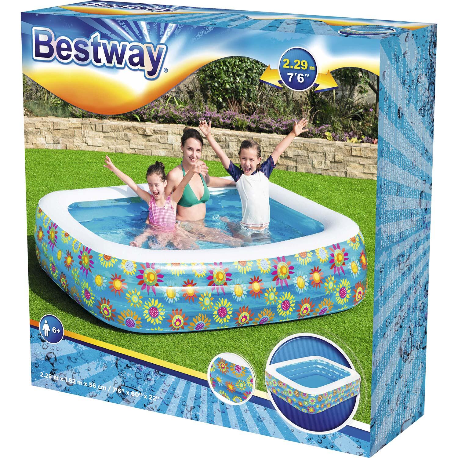 Bestway  Happy Flora 2/7