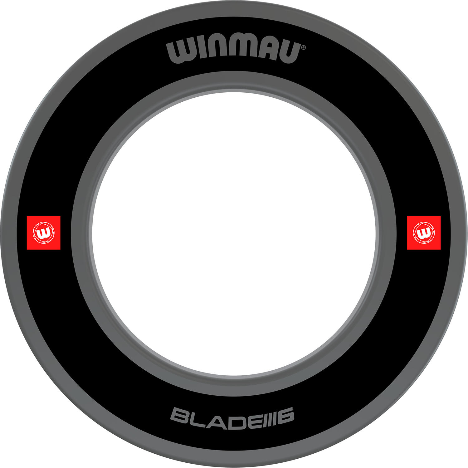WINMAU Winmau Cornice per freccette Pro Line 1.0 Nero