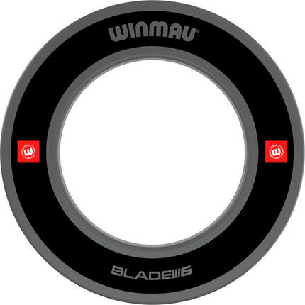 Winmau Surround Pro-Line 1.0 black 4457