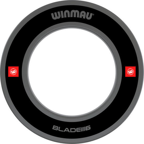 Winmau Surround Pro-Line 1.0 black 4457