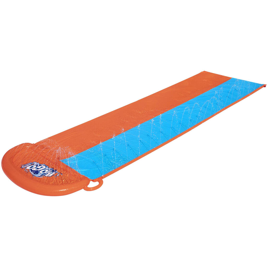 Bestway H20GO Double Lane Slip and Slide, Inflatable Water Slide for Kids