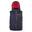 Gilet en polyfibre Narvik pour enfants Hydrofuge Bleu marine / Rouge