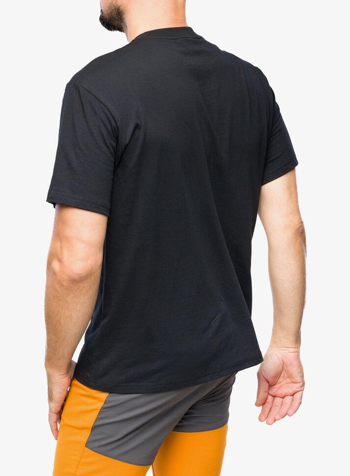 Koszulka bawełniana męska Marmot MMW Gradient Tee