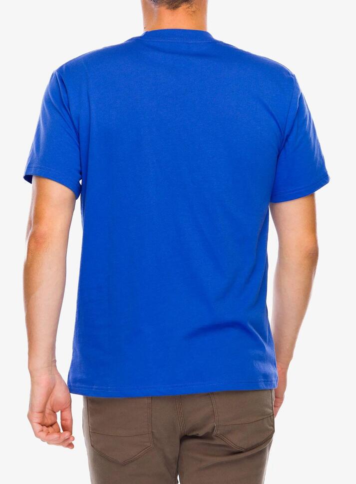 Koszulka bawełniana męska Marmot MMW Gradient Tee