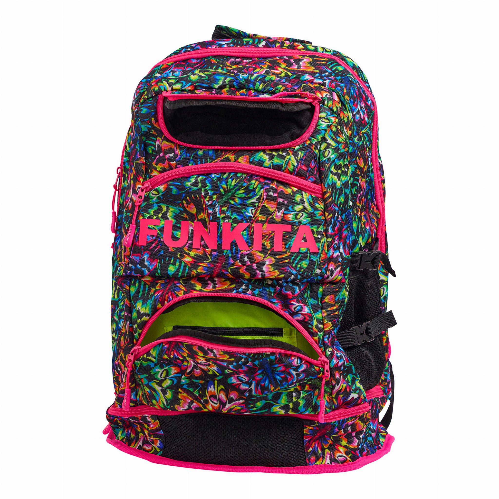 Plecak sportowy FUNKITA Elite Squad Flying Fiesta 7/7