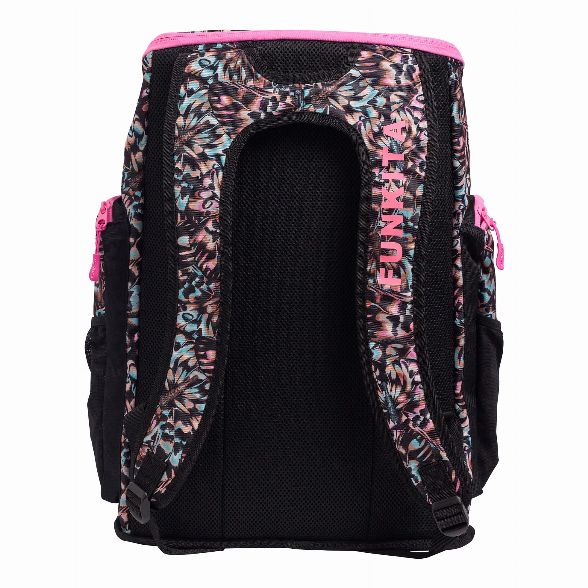 Plecak sportowy FUNKITA Space Case Copper Cluster 4/5