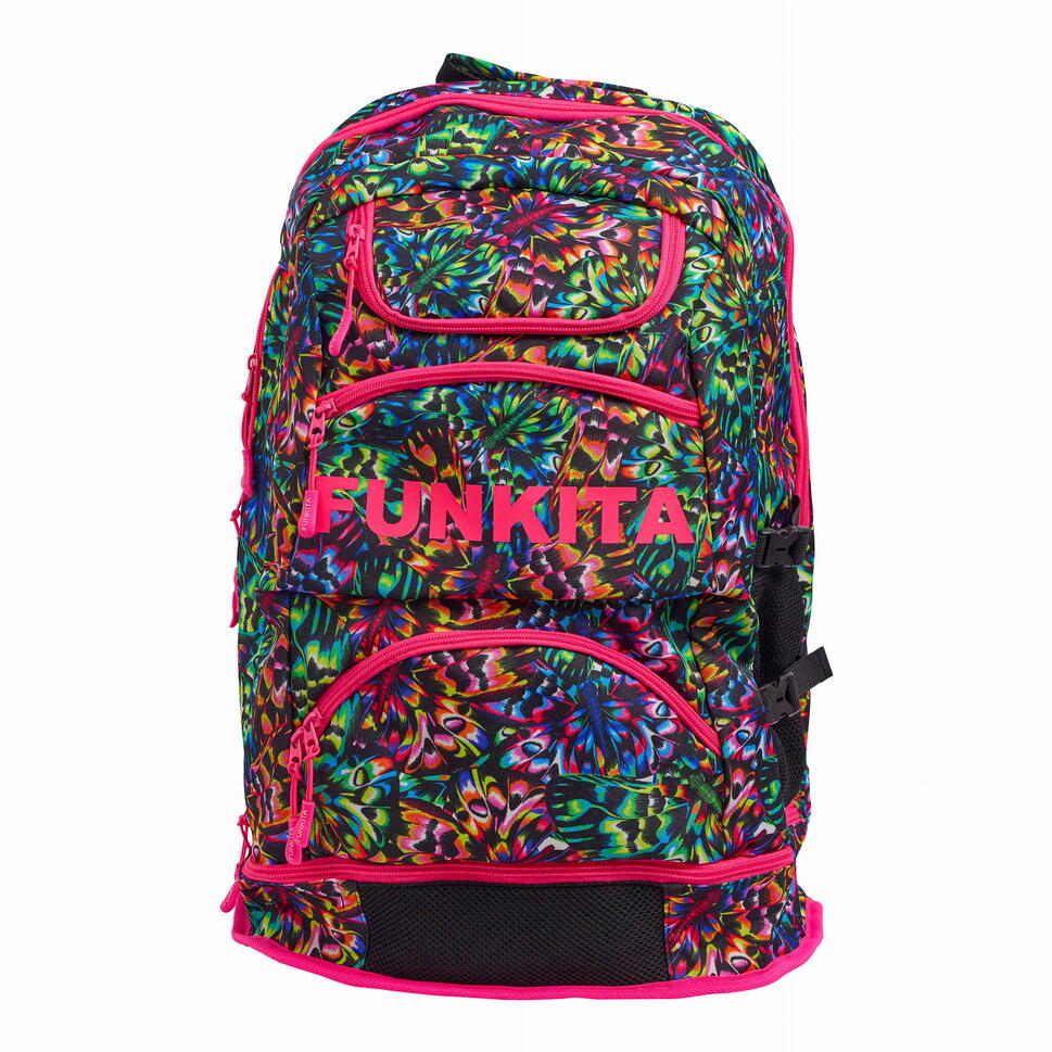 Plecak sportowy FUNKITA Elite Squad Flying Fiesta